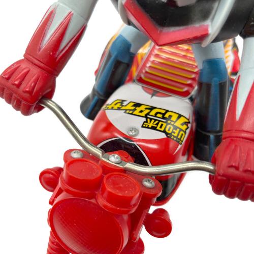ロビン グレンダイザー スタントサイクル