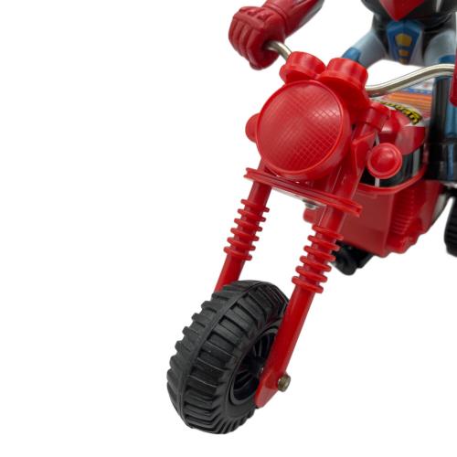 ロビン グレンダイザー スタントサイクル