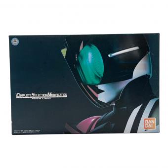 BANDAI(バンダイ) 仮面ライダーディケイド  CSMライダーカード 仮面ライダー 箱変色有