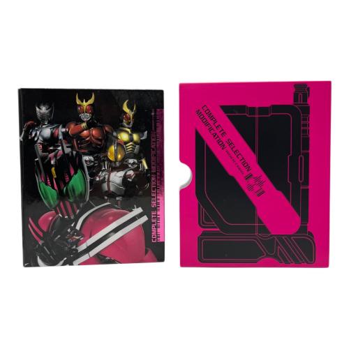 BANDAI(バンダイ) 仮面ライダーディケイド  CSMライダーカード 仮面ライダー 箱変色有