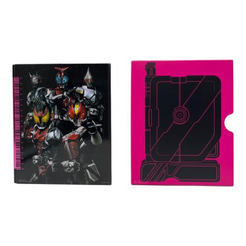 BANDAI(バンダイ) 仮面ライダーディケイド  CSMライダーカード 仮面ライダー 箱変色有