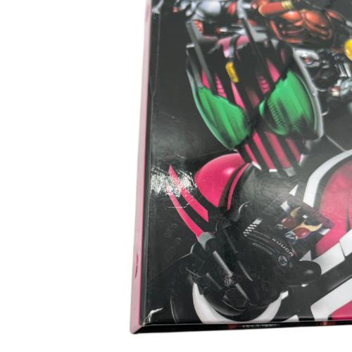 BANDAI(バンダイ) 仮面ライダーディケイド  CSMライダーカード 仮面ライダー 箱変色有