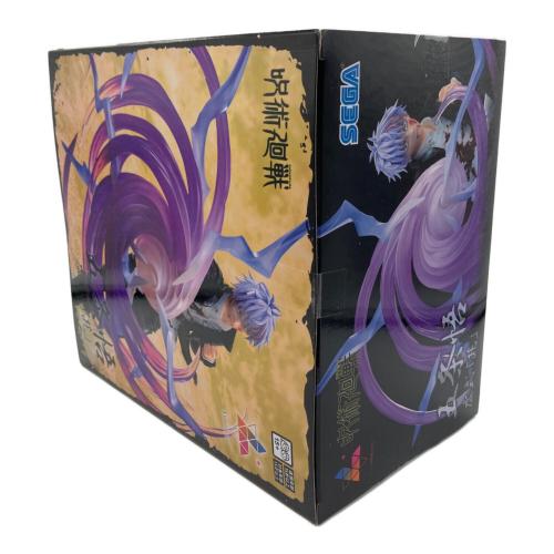 呪術廻戦 (ジュジュツカイセン) 呪術廻戦 懐玉・玉折 Luminasta‐五条悟‐虚式「ムラサキ」 フィギュア