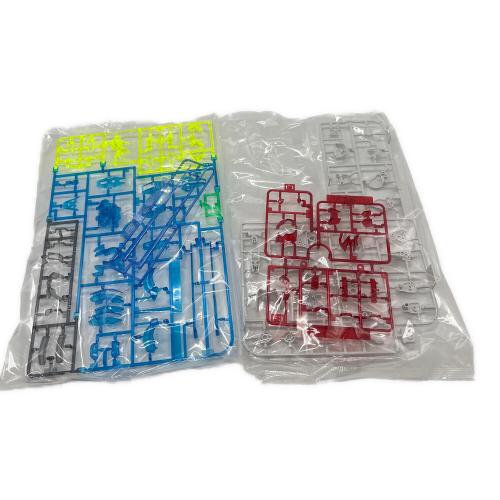 BANDAI (バンダイ) FULL MECHANICS 1/100 ガンダムエアリアル ソリッドクリア ガンプラ　　未使用品