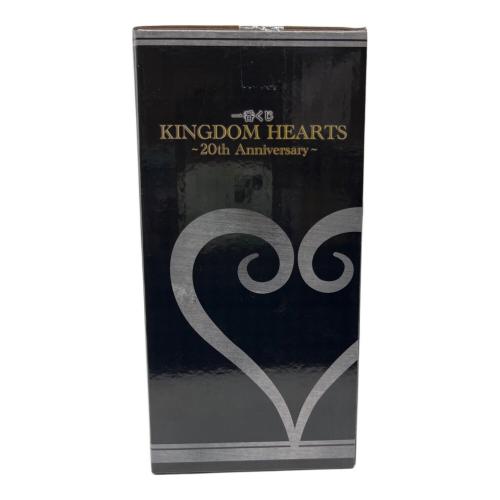 BANDAI(バンダイ) KINGDOM HEARTS ソラ スタチュー ラストワン賞 フィギュア 一番くじ　未開封品