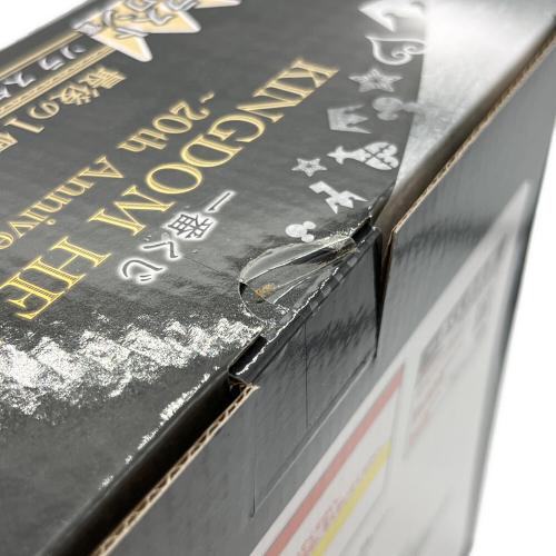 BANDAI(バンダイ) KINGDOM HEARTS ソラ スタチュー ラストワン賞 フィギュア 一番くじ　未開封品