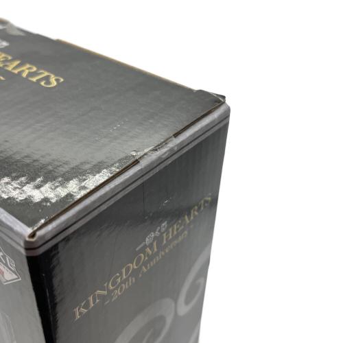 BANDAI(バンダイ) KINGDOM HEARTS ソラ スタチュー ラストワン賞 フィギュア 一番くじ　未開封品