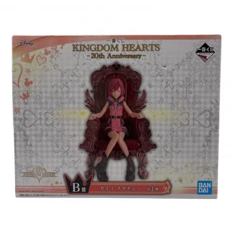 BANDAI(バンダイ) KINGDOM HEARTS カイリ スタチュー B賞 フィギュア 未開封品
