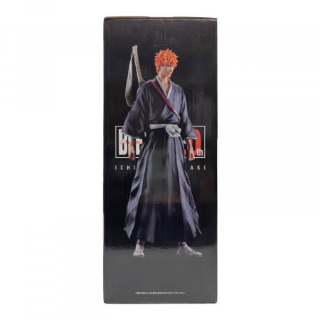 新品未開封 一番くじ BLEACH A賞 黒崎一護 死神代行 BANDAI(バンダイ) BLEACH 死神代行 黒崎一護 MASTERLISE フィギュア 一
