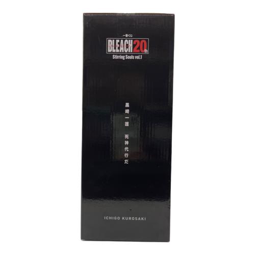 BANDAI(バンダイ) BLEACH 死神代行 黒崎一護 MASTERLISE フィギュア 一番くじ 未開封品