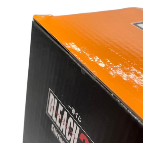 BANDAI(バンダイ) BLEACH 死神代行 黒崎一護 MASTERLISE フィギュア 一番くじ 未開封品
