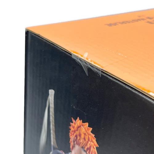 BANDAI(バンダイ) BLEACH 死神代行 黒崎一護 MASTERLISE フィギュア 一番くじ 未開封品