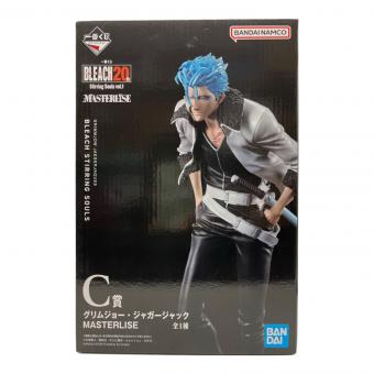 BANDAI(バンダイ) BLEACH グリムジョー・ジャガージャック MASTERLISE C賞 フィギュア 未開封品