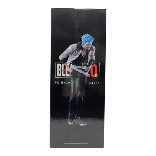 BANDAI(バンダイ) BLEACH グリムジョー・ジャガージャック MASTERLISE C賞 フィギュア 未開封品