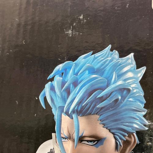 BANDAI(バンダイ) BLEACH グリムジョー・ジャガージャック MASTERLISE C賞 フィギュア 未開封品