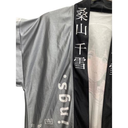 ■アイドルマスターシャイニーカラーズ 桑山千雪 法被 5th アニメグッズ