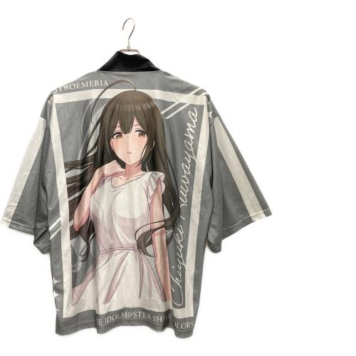 ■アイドルマスターシャイニーカラーズ 桑山千雪 法被 5th アニメグッズ
