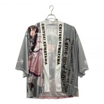 ■アイドルマスターシャイニーカラーズ 桑山千雪 法被 6th アニメグッズ