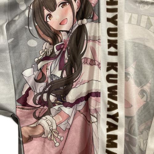 ■アイドルマスターシャイニーカラーズ 桑山千雪 法被 6th アニメグッズ