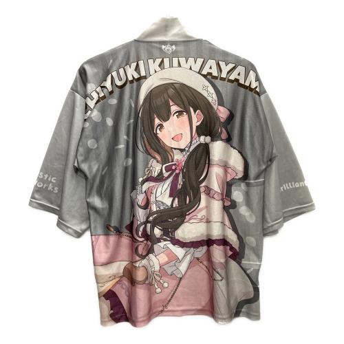 ■アイドルマスターシャイニーカラーズ 桑山千雪 法被 6th アニメグッズ