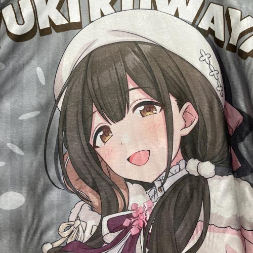 ■アイドルマスターシャイニーカラーズ 桑山千雪 法被 6th アニメグッズ
