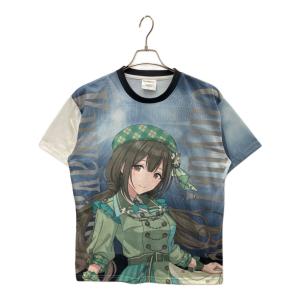 ■アイドルマスターシャイニーカラーズ (アイドルマスターシャイニーカラーズ) フルグラフィックTシャツ 7th