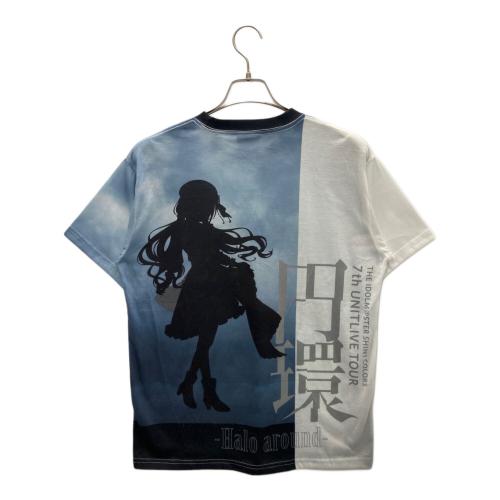 ■アイドルマスターシャイニーカラーズ (アイドルマスターシャイニーカラーズ) フルグラフィックTシャツ 7th