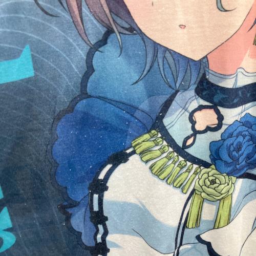 ■アイドルマスターシャイニーカラーズ (アイドルマスターシャイニーカラーズ) フルグラフィックTシャツ
