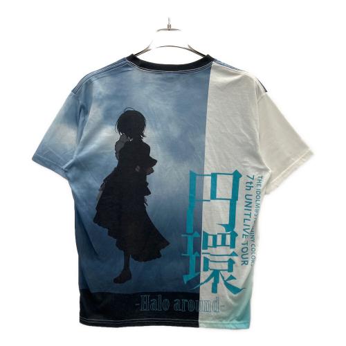 ■アイドルマスターシャイニーカラーズ (アイドルマスターシャイニーカラーズ) フルグラフィックTシャツ