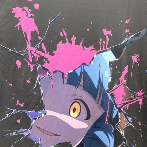 ■アイドルマスターミリオンライブ Tシャツ