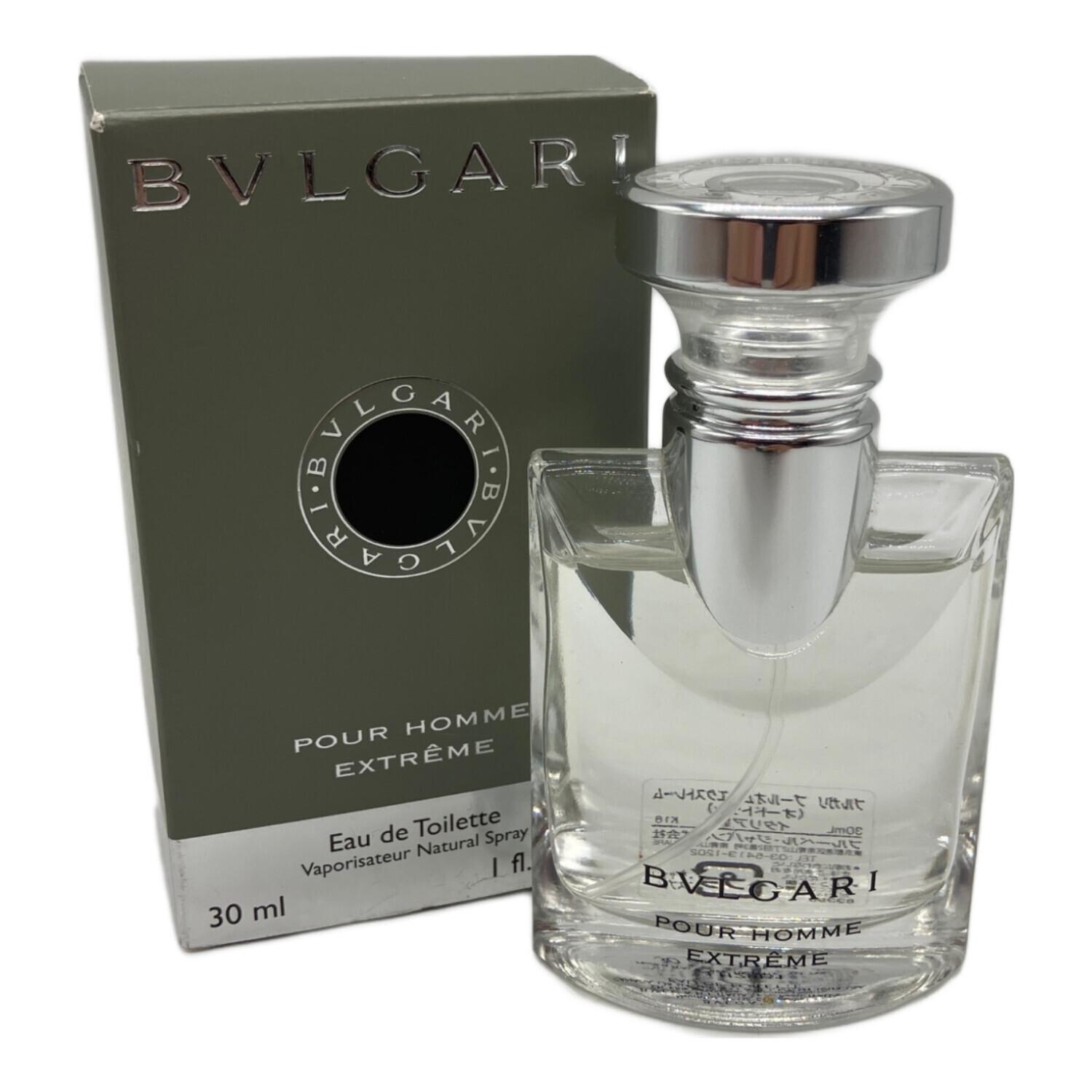 BVLGARI (ブルガリ) オードトワレ 30ml 残量80%-99% ブルガリ