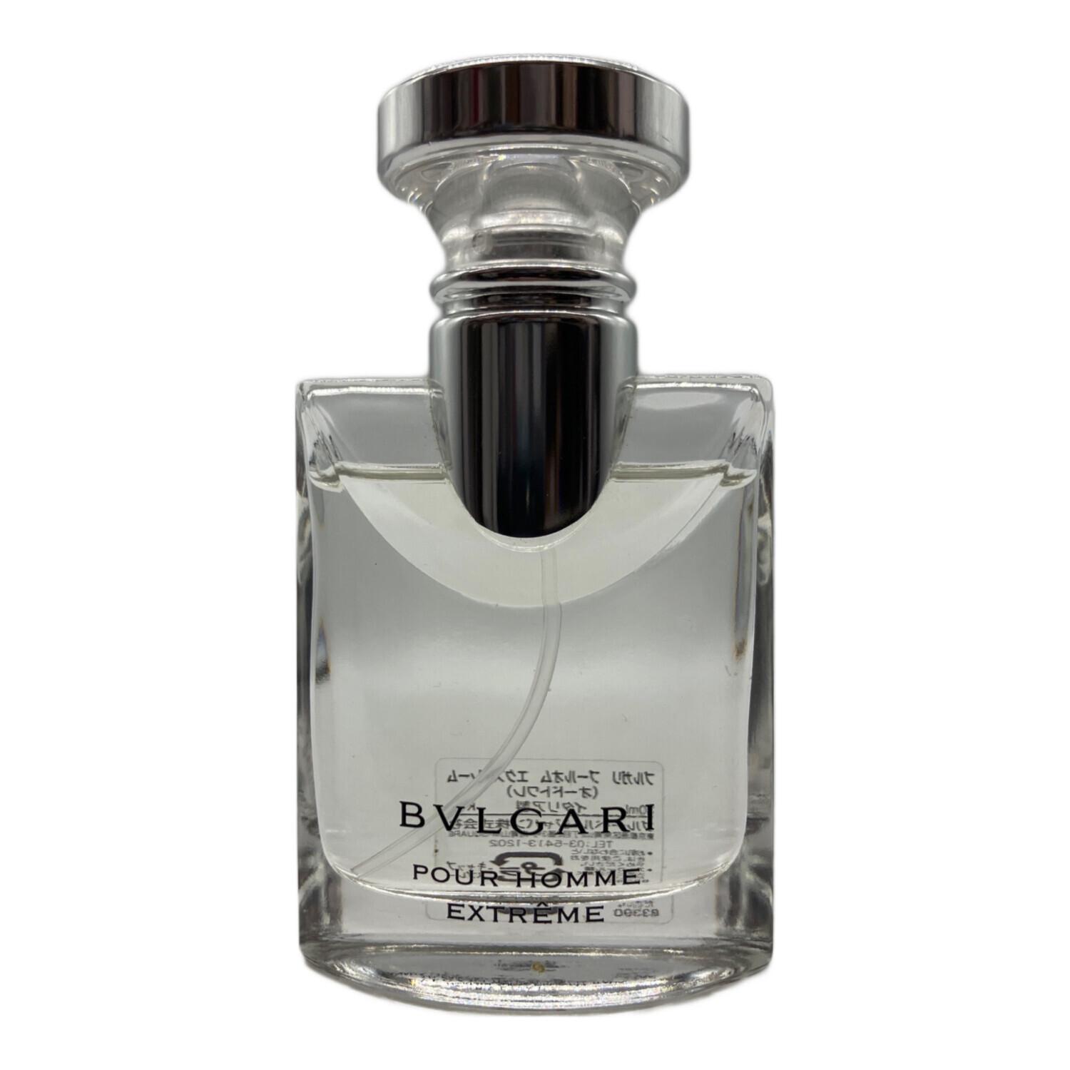 BVLGARI (ブルガリ) オードトワレ 30ml 残量80%-99% ブルガリ