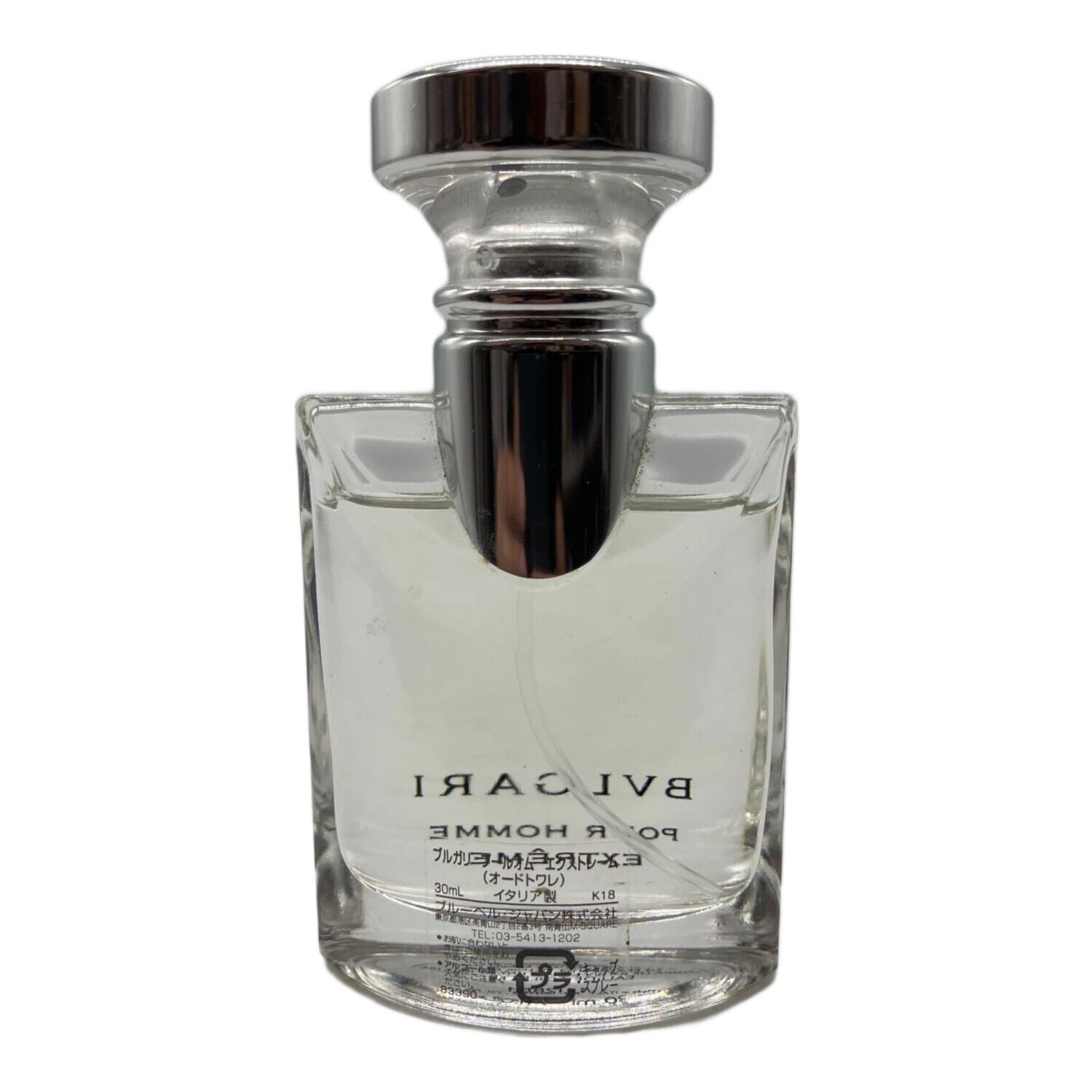 BVLGARI (ブルガリ) オードトワレ 30ml 残量80%-99% ブルガリ