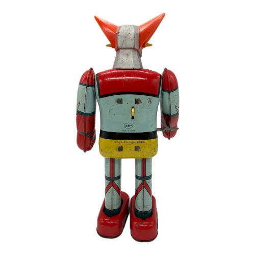 ポピー ロボットゲッター1ゼンマイ・歩行ロボット レトロホビー @