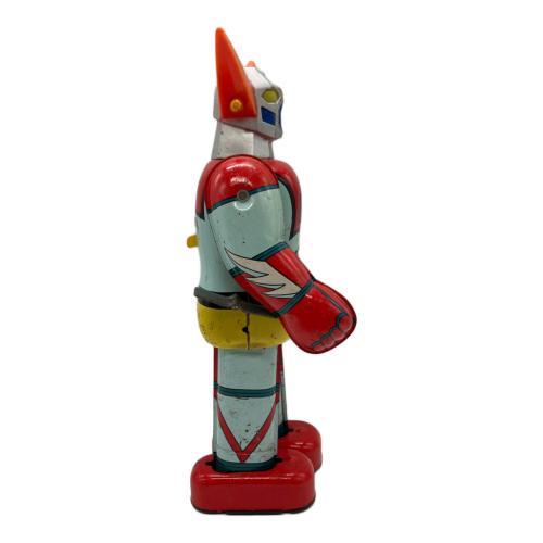 ポピー ロボットゲッター1ゼンマイ・歩行ロボット レトロホビー @