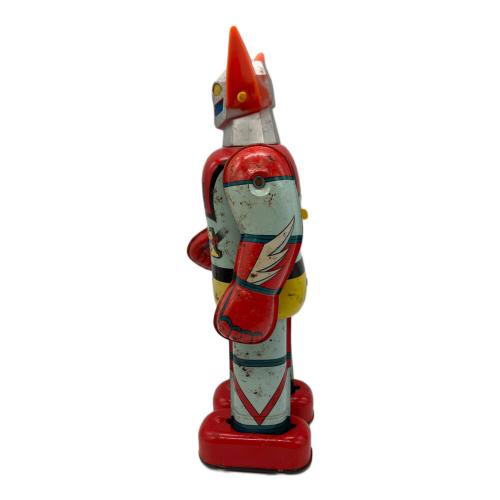 ポピー ロボットゲッター1ゼンマイ・歩行ロボット レトロホビー @