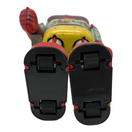 ポピー ロボットゲッター1ゼンマイ・歩行ロボット レトロホビー @
