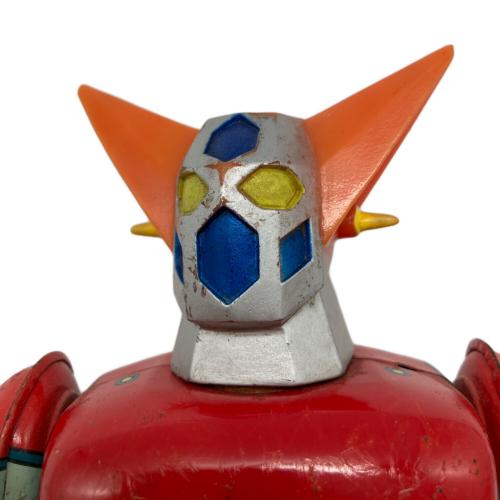 ポピー ロボットゲッター1ゼンマイ・歩行ロボット レトロホビー @