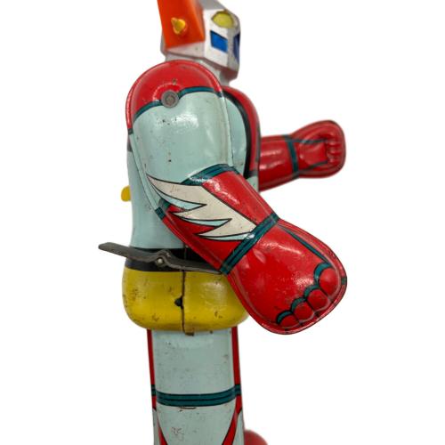 ポピー ロボットゲッター1ゼンマイ・歩行ロボット レトロホビー @