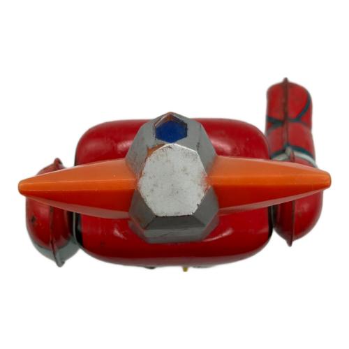 ポピー ロボットゲッター1ゼンマイ・歩行ロボット レトロホビー @