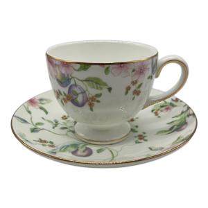 Wedgwood (ウェッジウッド) カップ&ソーサー スウィートプラム