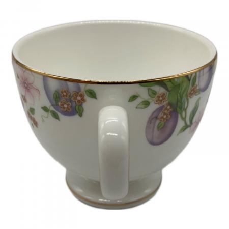 Wedgwood (ウェッジウッド) カップ&ソーサー スウィートプラム