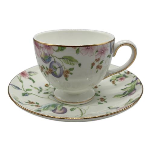 Wedgwood (ウェッジウッド) カップ&ソーサー スウィートプラム