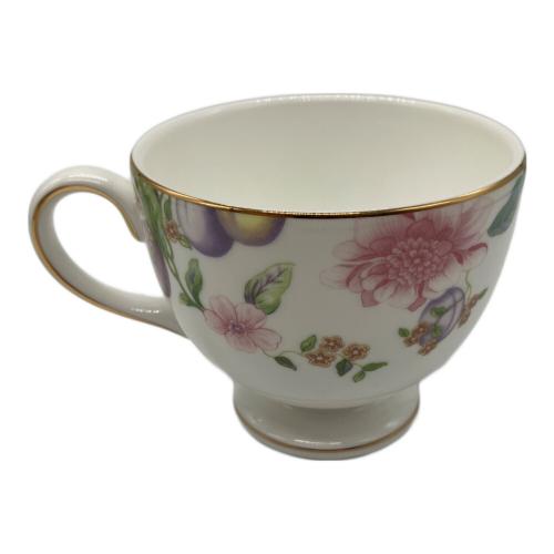 Wedgwood (ウェッジウッド) カップ&ソーサー スウィートプラム