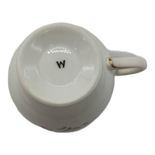 Wedgwood (ウェッジウッド) カップ&ソーサー スウィートプラム