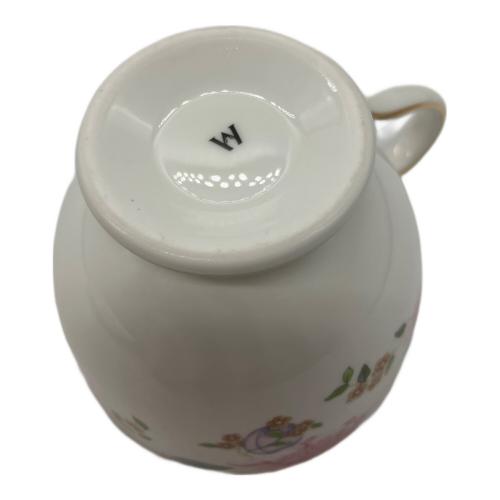 Wedgwood (ウェッジウッド) カップ&ソーサー スウィートプラム