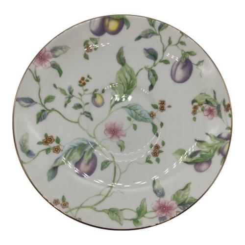 Wedgwood (ウェッジウッド) カップ&ソーサー スウィートプラム