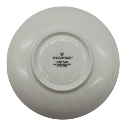 Wedgwood (ウェッジウッド) カップ&ソーサー スウィートプラム
