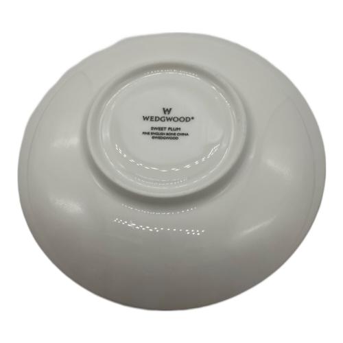 Wedgwood (ウェッジウッド) カップ&ソーサー スウィートプラム