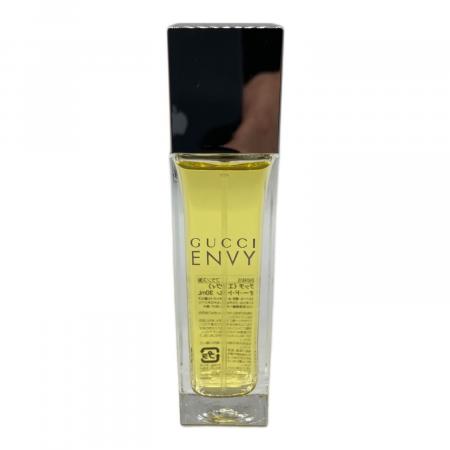 GUCCI (グッチ) オードトワレ 30ml 残量80%-99% エンヴィ｜トレファク